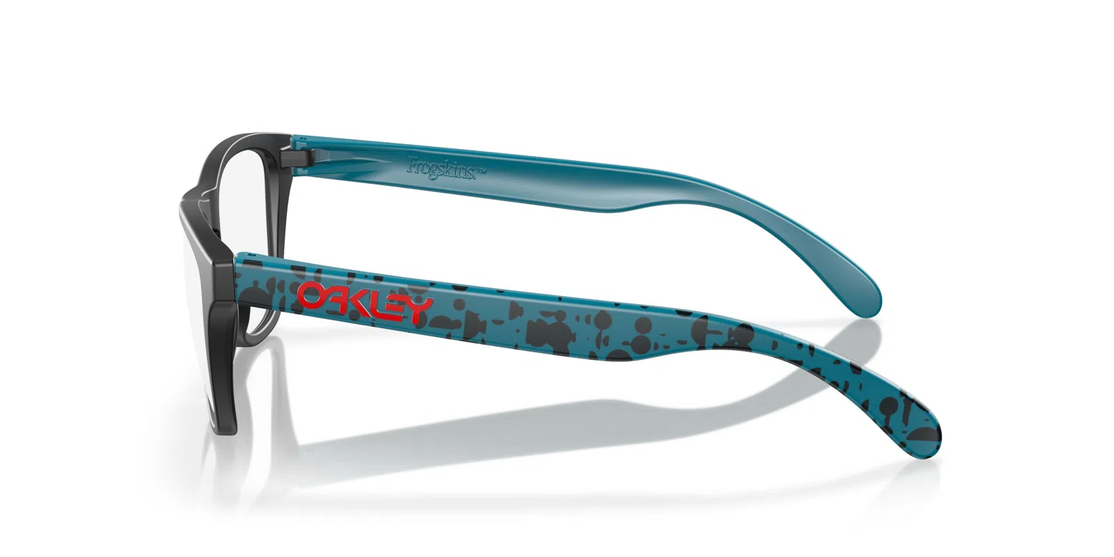 Oakley Frogskins Xs Rx 8009 Eyeglasses - view 18